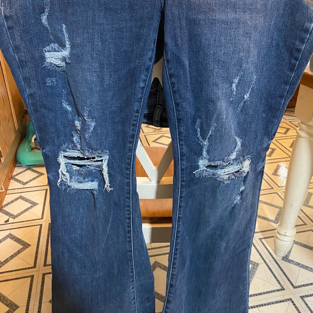 Judy Blue Jeans